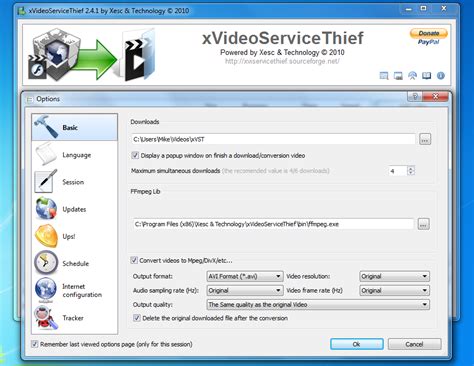 xVideoServiceThief download 